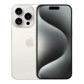 Išmanusis Telefonas Apple iPhone 15 Pro 6,1" 256 GB Balta A17 PRO 8 GB RAM (Naudoti B)