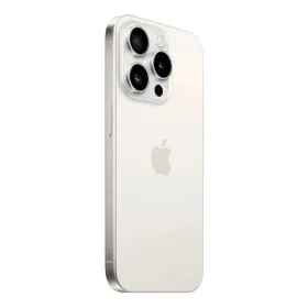 Išmanusis Telefonas Apple iPhone 15 Pro 6,1" 256 GB Balta A17 PRO 8 GB RAM (Naudoti B)