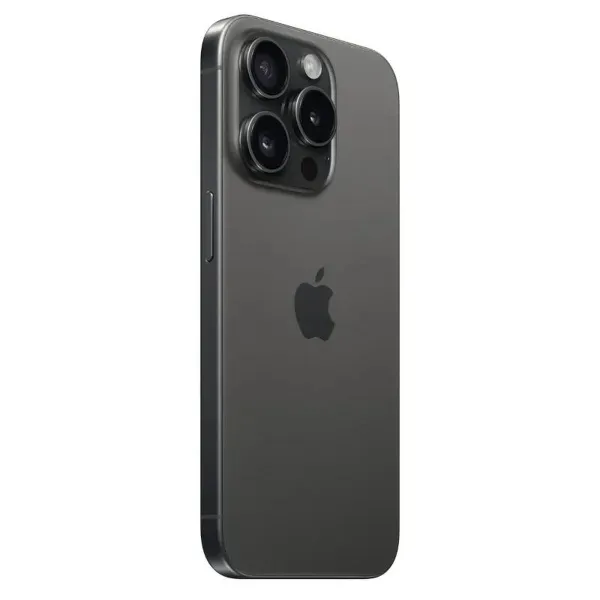 Išmanusis Telefonas Apple iPhone 15 Pro 6,1" 256 GB Juoda A17 PRO 8 GB RAM (Naudoti B)