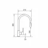 Mixer Tap Pyramis 090941338 Metal