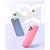 HDD Silicone MagSafe Case Apple iPhone 15 black