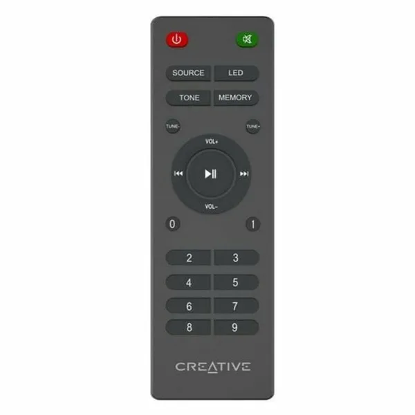 Nešiojamos Bluetooth garso kolonėlės Creative Technology SBS E2900