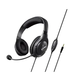 Headphones with Microphone Creative Technology 70GH032000001 Black Grey