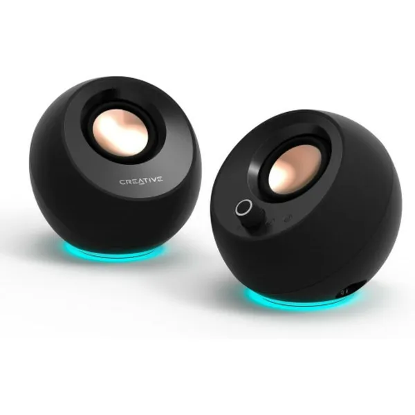 PC Skaļruņi Creative Technology Pebble Pro 2.0 Melns