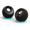 PC Speakers Creative Technology Pebble Pro 2.0 Black
