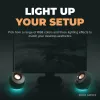 PC-kaiuttimet Creative Technology Pebble Pro 2.0 Musta