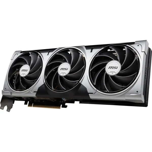 Graphics card MSI RTX 5080 16G VENTUS 3X OC 16 GB GEFORCE RTX 5080 GDDR6X GDDR7