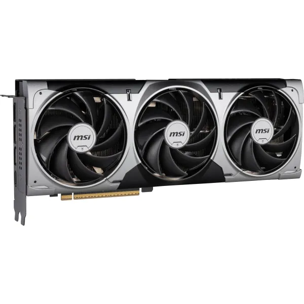 Graphics card MSI RTX 5080 16G VENTUS 3X OC 16 GB GEFORCE RTX 5080 GDDR6X GDDR7