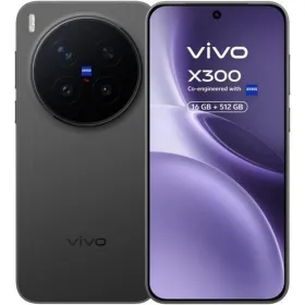 Išmanusis Telefonas Vivo 5670923 6,78" Octa Core 16 GB RAM 512 GB Juoda