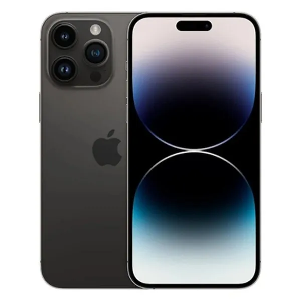 Išmanusis Telefonas Apple iPhone 14 ProMax 6,7" A16 256 GB Juoda 6 GB RAM (Naudoti B)