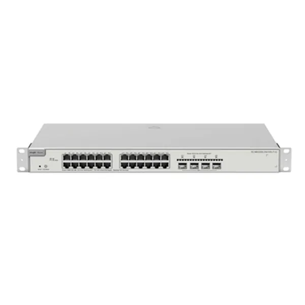 Переключатель Ruijie NBS3200-24GT4XS-P-V2