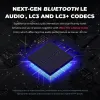 Ausinės su mikrofonu Creative Technology Zen Hybrid Pro