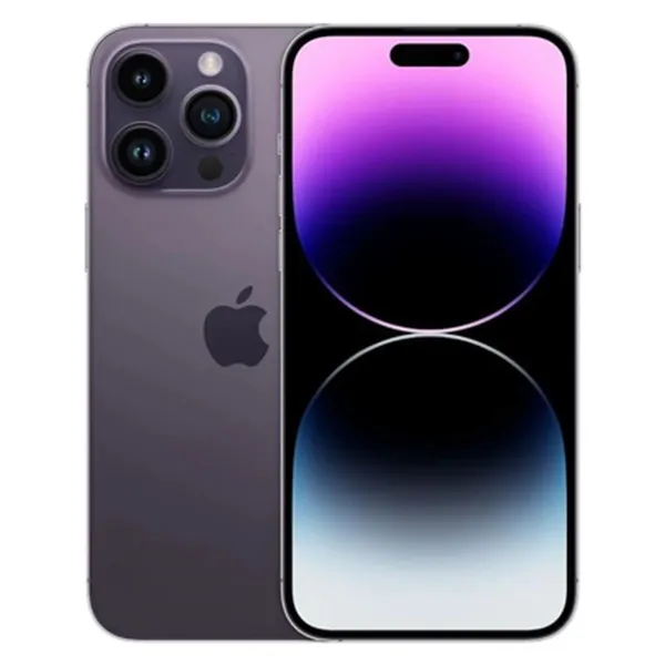 Išmanusis Telefonas Apple iPhone 14 ProMax 6,7" A16 256 GB Purpurinė 6 GB RAM (Naudoti B)