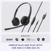Headphones Creative Technology 51EF1110AA000 Black