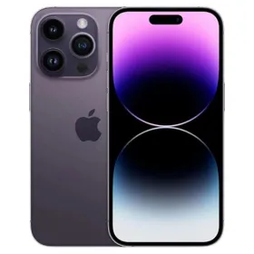 Išmanusis Telefonas Apple iPhone 14 Pro 6,1" A16 128 GB Purpurinė 6 GB RAM (Naudoti B)
