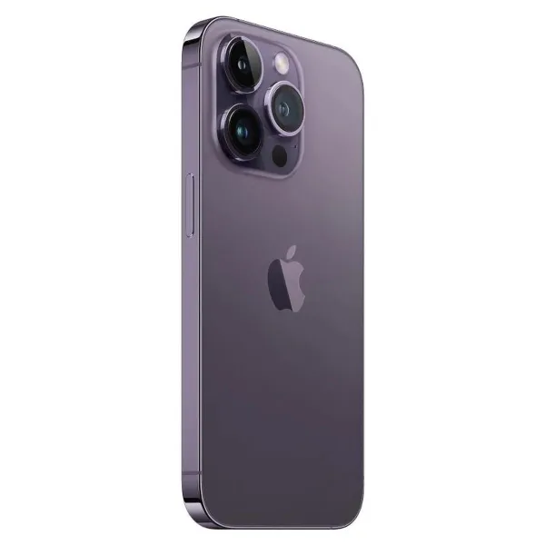 Išmanusis Telefonas Apple iPhone 14 Pro 6,1" A16 128 GB Purpurinė 6 GB RAM (Naudoti B)