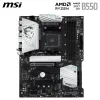 Mātesplate MSI B550 AMD AM4 AMD B550 AMD