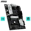Mātesplate MSI B550 AMD AM4 AMD B550 AMD