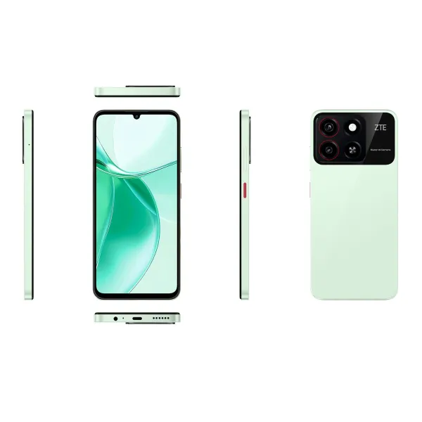 Išmanusis Telefonas ZTE BLADE A35 6,7" 2 GB RAM 64 GB Žalia Unisoc ARM Cortex-A55