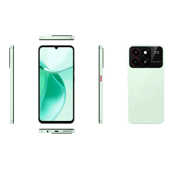 Išmanusis Telefonas ZTE BLADE A35 6,7" 2 GB RAM 64 GB Žalia Unisoc ARM Cortex-A55