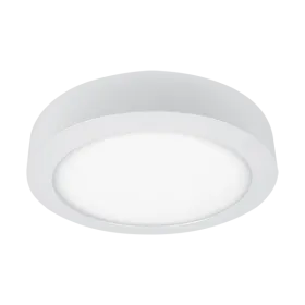 STELLAR LED panelė apvali, paviršinio montavimo, 12 W, 4000 K