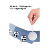 HDD Silicone MagSafe Case Apple iPhone 17 Pro Max black