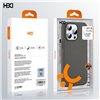 HDD Silicone MagSafe Case Apple iPhone 17 Pro Max black