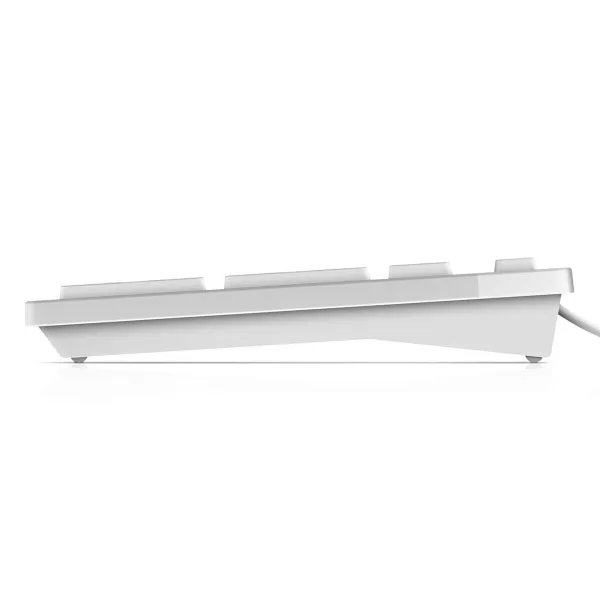 Keyboard Dell KB216 White QWERTY