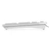 Keyboard Dell KB216 White QWERTY