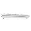 Keyboard Dell KB216 White QWERTY