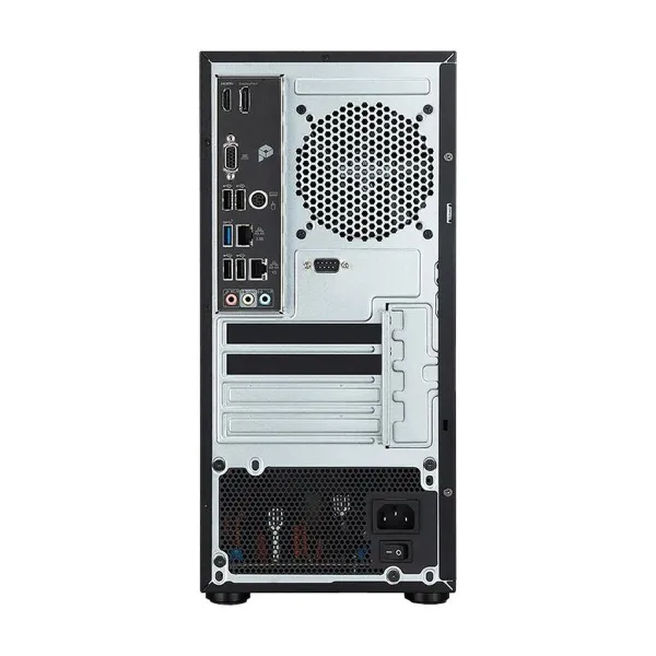 Stalinis kompiuteris MSI 9S6-B0A741-878 16 GB RAM 512 GB SSD Intel Core i5-14400