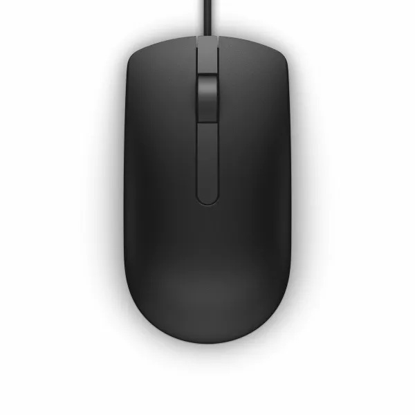 Мышь Dell 570-AAIS Чёрный
