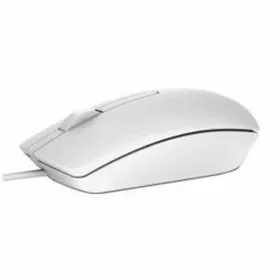 Pelė Dell MS116 Balta 1000 dpi