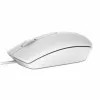 Mouse Dell MS116 White 1000 dpi