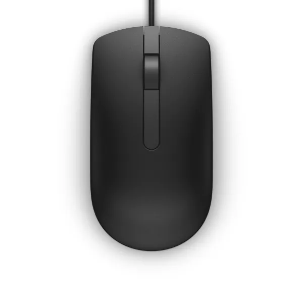 Мышь Dell MS116 Чёрный