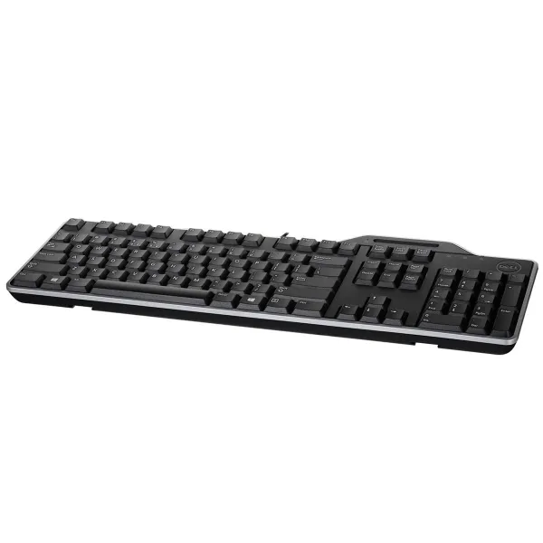 Keyboard Dell KB813 Black Qwerty US
