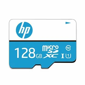 Micro-SD-Muistikortti Adapterilla HP HFUD128-1U1BA