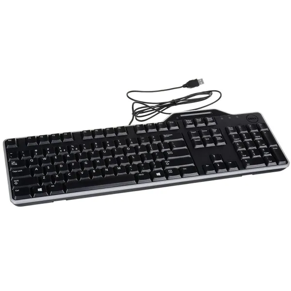 Keyboard Dell KB813 Black Qwerty US