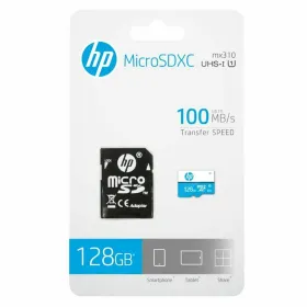 Micro-SD-Muistikortti Adapterilla HP HFUD128-1U1BA