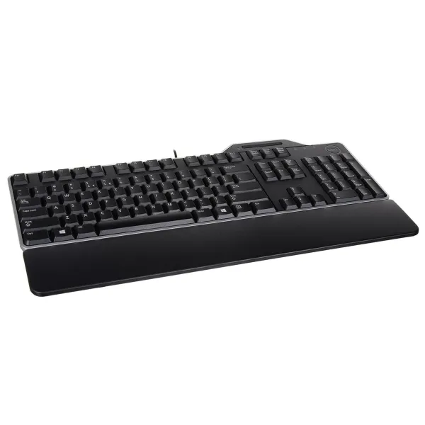 Keyboard Dell KB813 Black Qwerty US