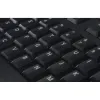 Keyboard Dell KB522 Black Monochrome QWERTY