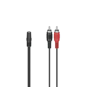HDMI-kaapeli Hama Audio Jack 3.5 mm