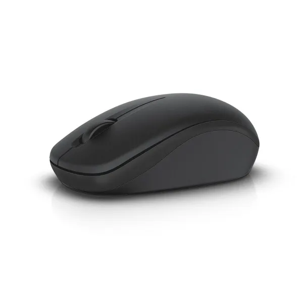Mouse Dell WM126 Black 1000 dpi