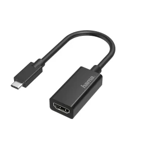 HDMI-kaapeli Hama 00200315 Musta