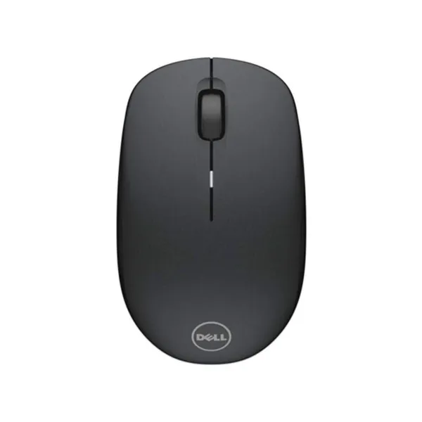 Pele Dell WM126 Melns 1000 dpi