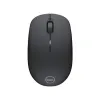 Mouse Dell WM126 Black 1000 dpi