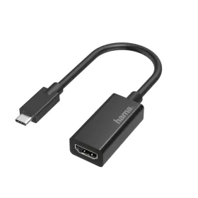 HDMI-kaapeli Hama 00200315 Musta
