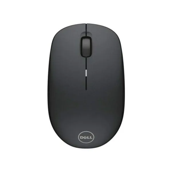 Mouse Dell WM126 Black 1000 dpi