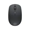 Pele Dell WM126 Melns 1000 dpi