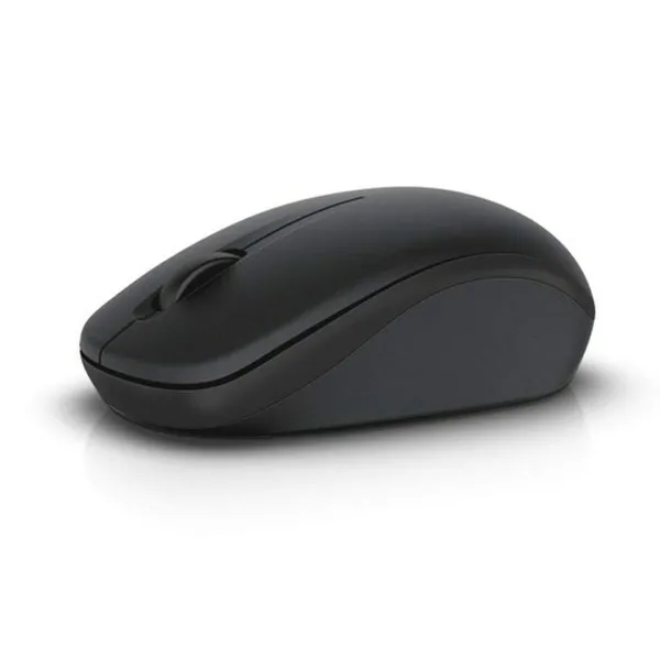 Mouse Dell WM126 Black 1000 dpi